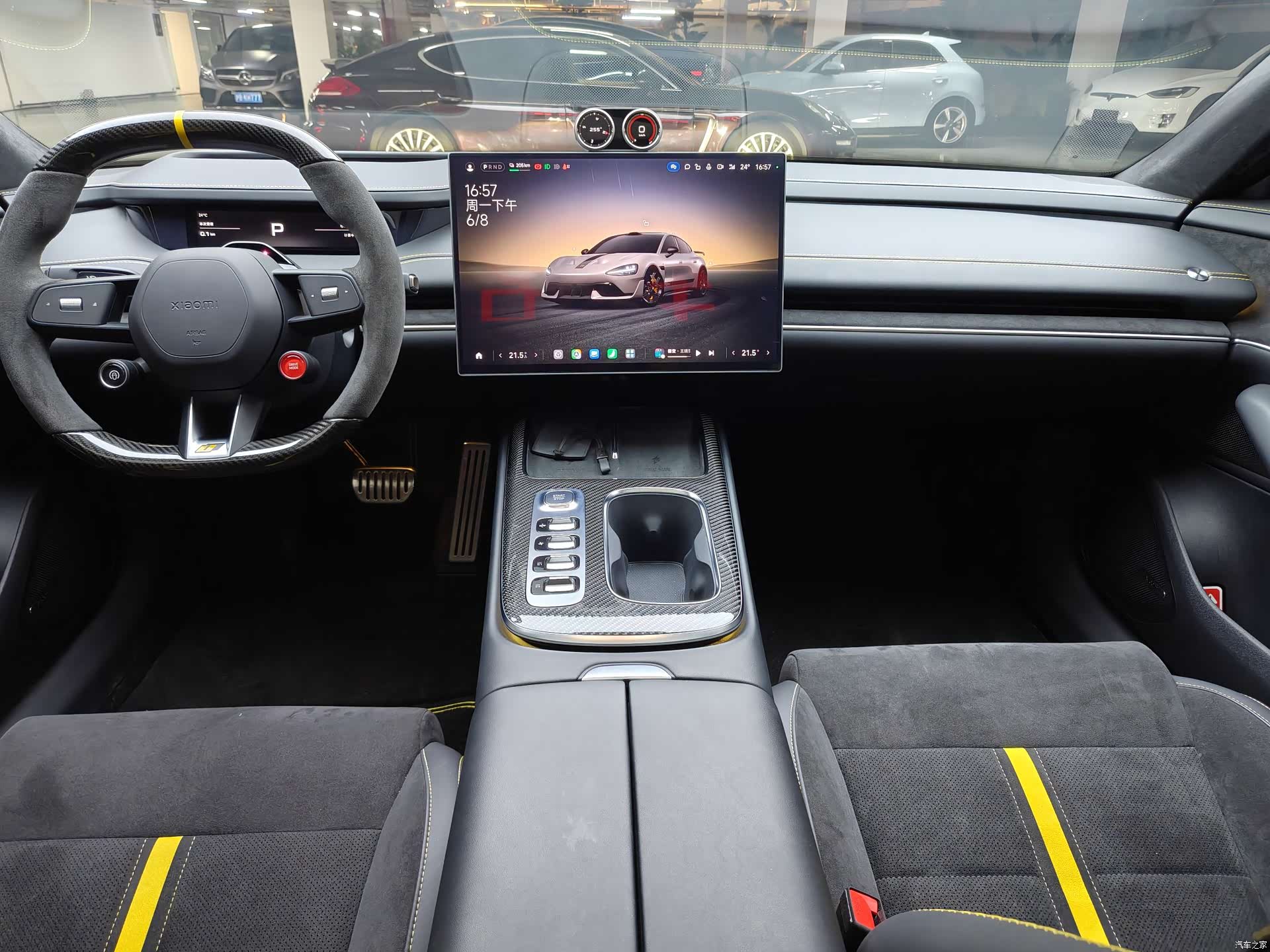 Xiaomi SU7, 2025 12