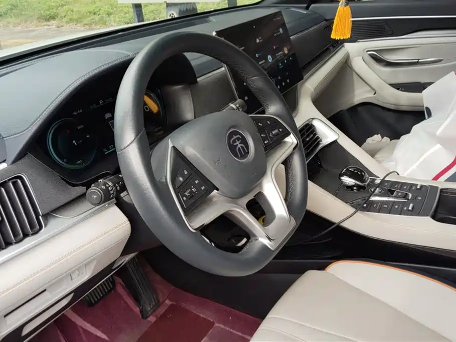 BYD Songjiang BYD Songjiang
