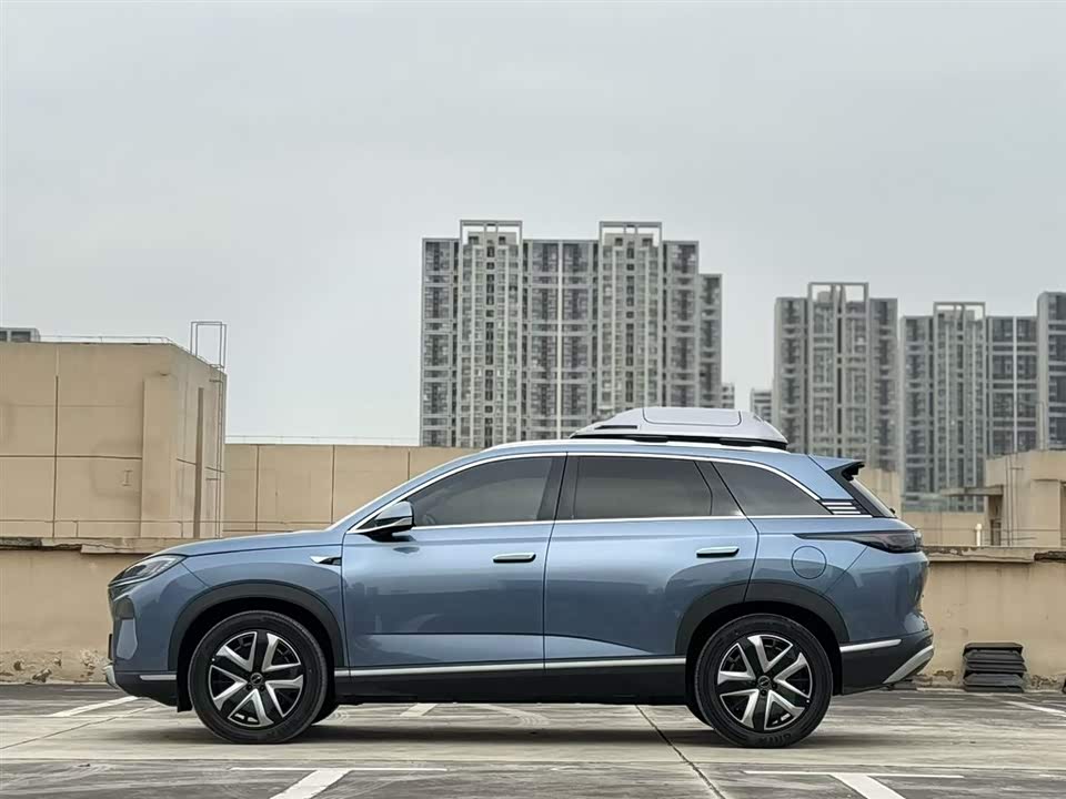 BYD Sea Lion 07 DM-i