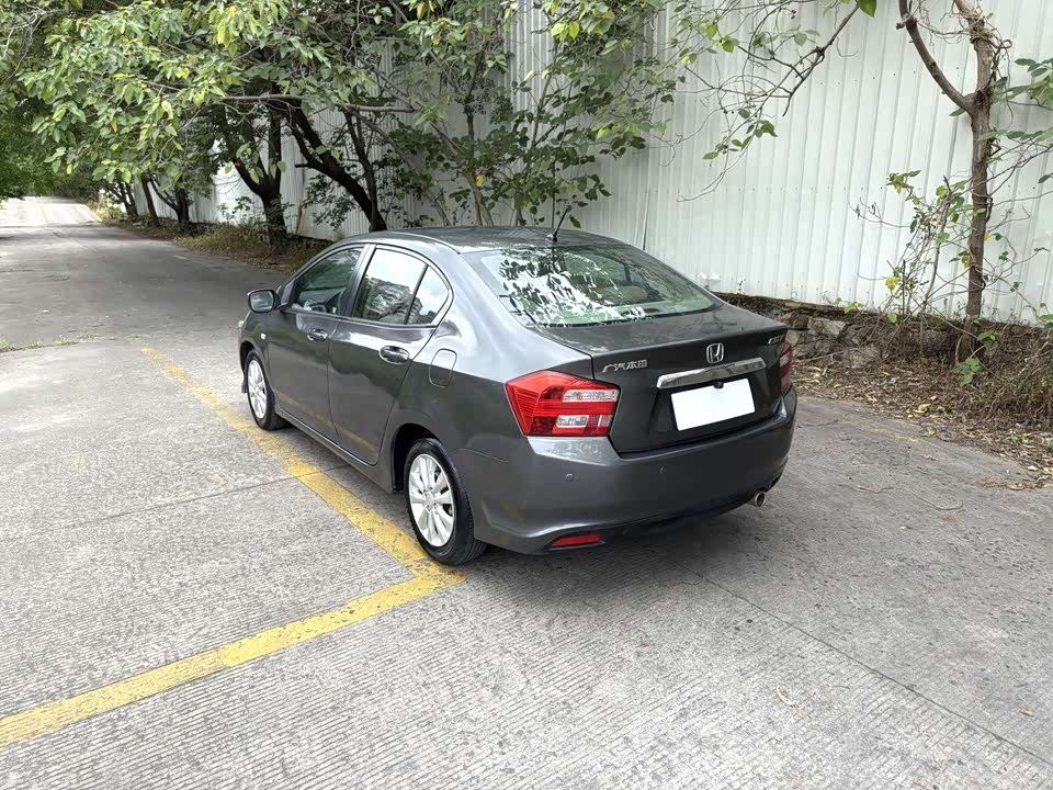 Honda Fengfan Classic