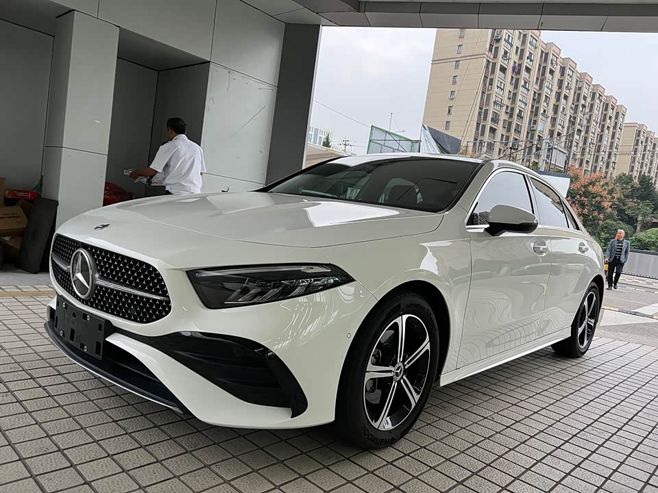 Mercedes-Benz Class A