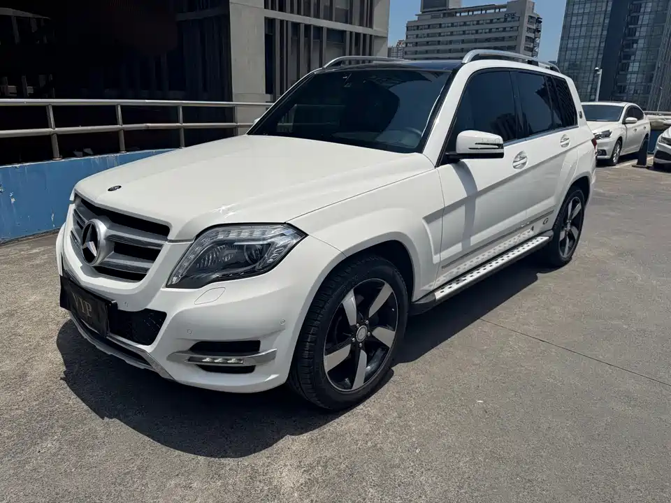 Mercedes-Benz GLK class