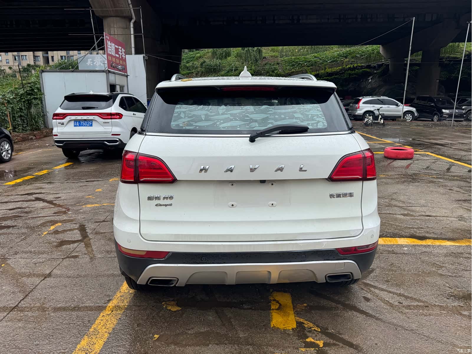 Haval H6, 2016 4