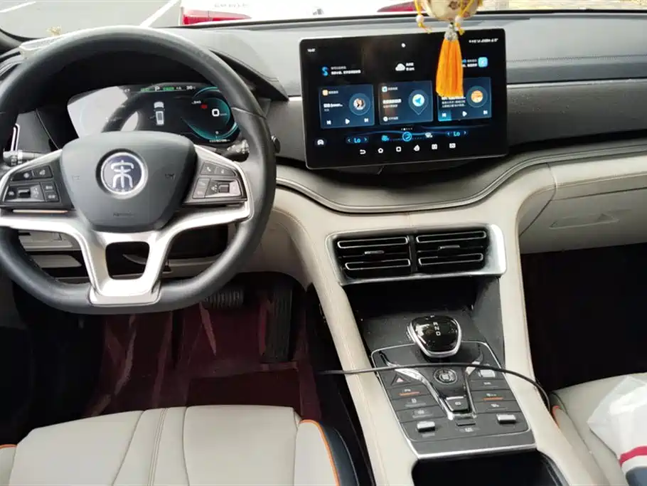 BYD Songjiang BYD Songjiang