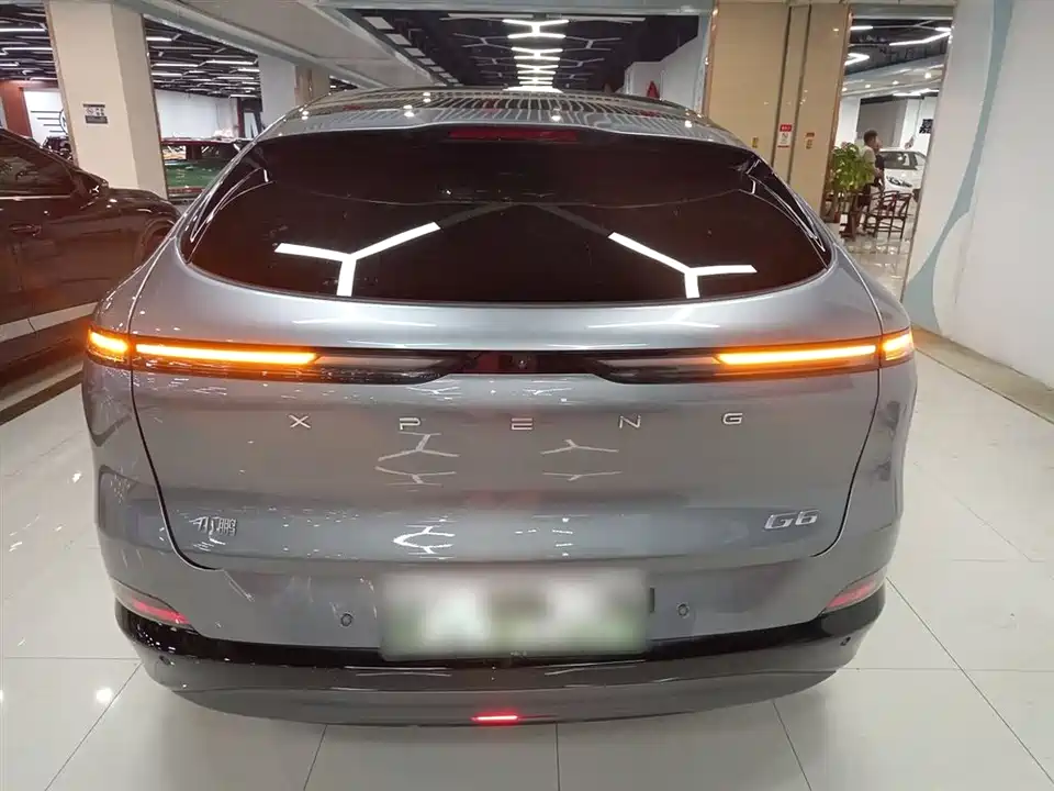 XPENG G6