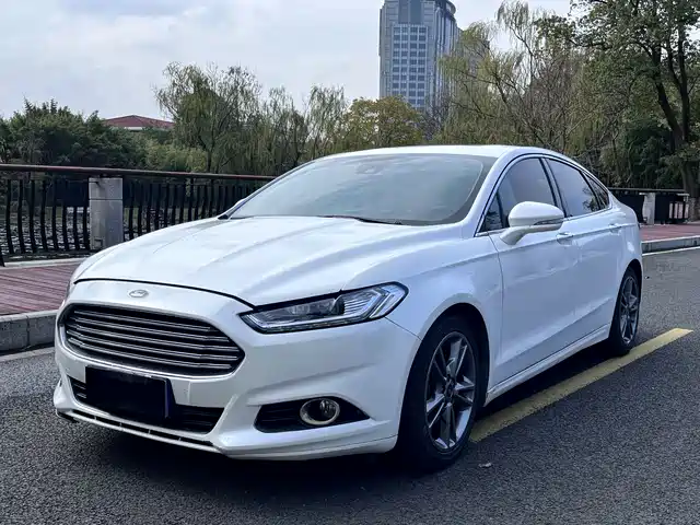 Ford Mondeo 2014 — купить из Китая под заказ