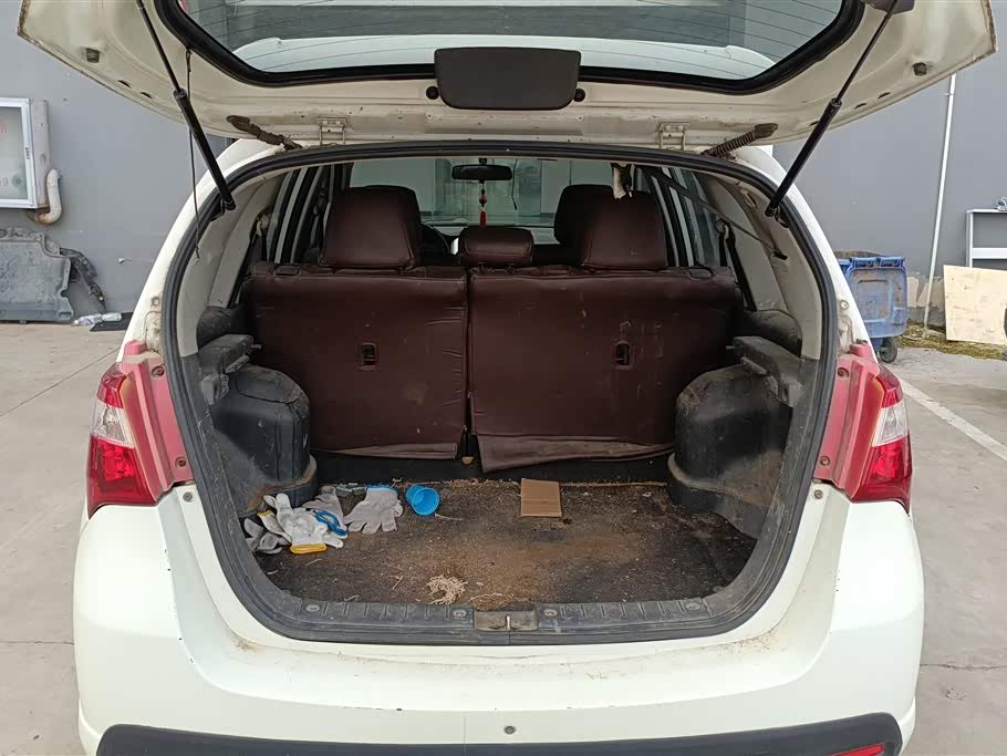 Suzuki Liana A6 Suzuki Liana A6