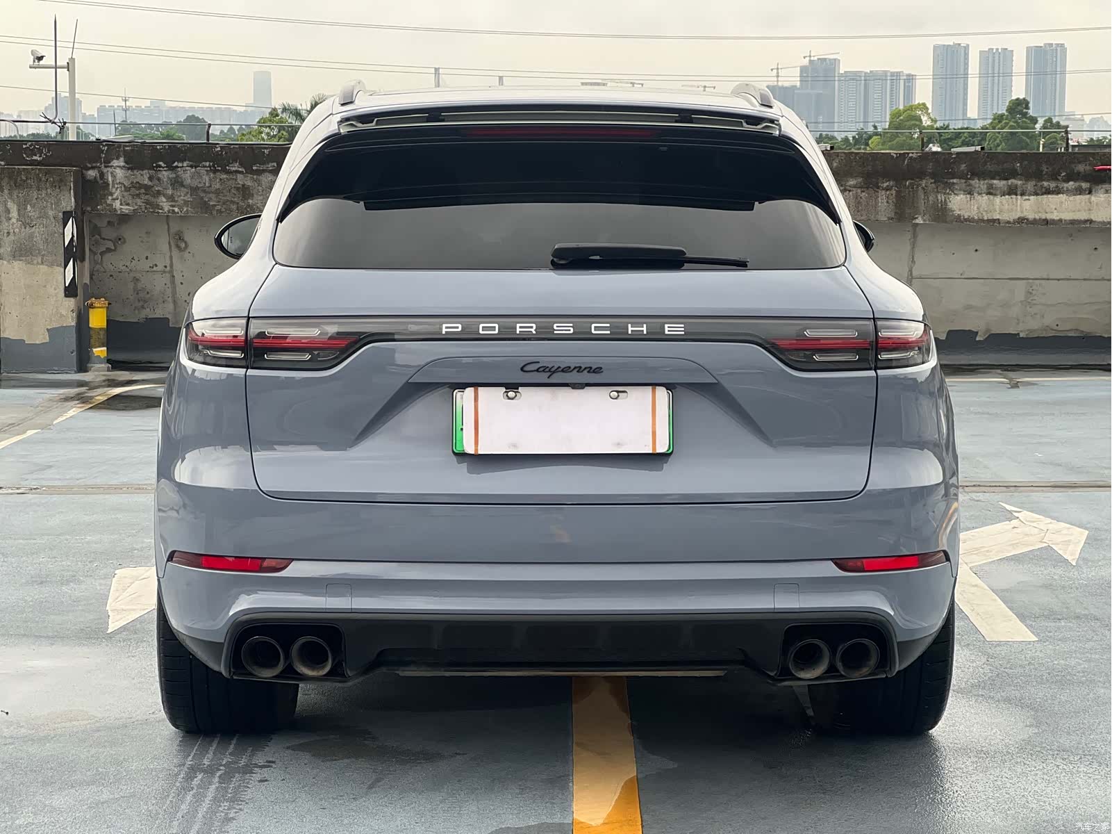 Porsche Cayenne, 2019 6