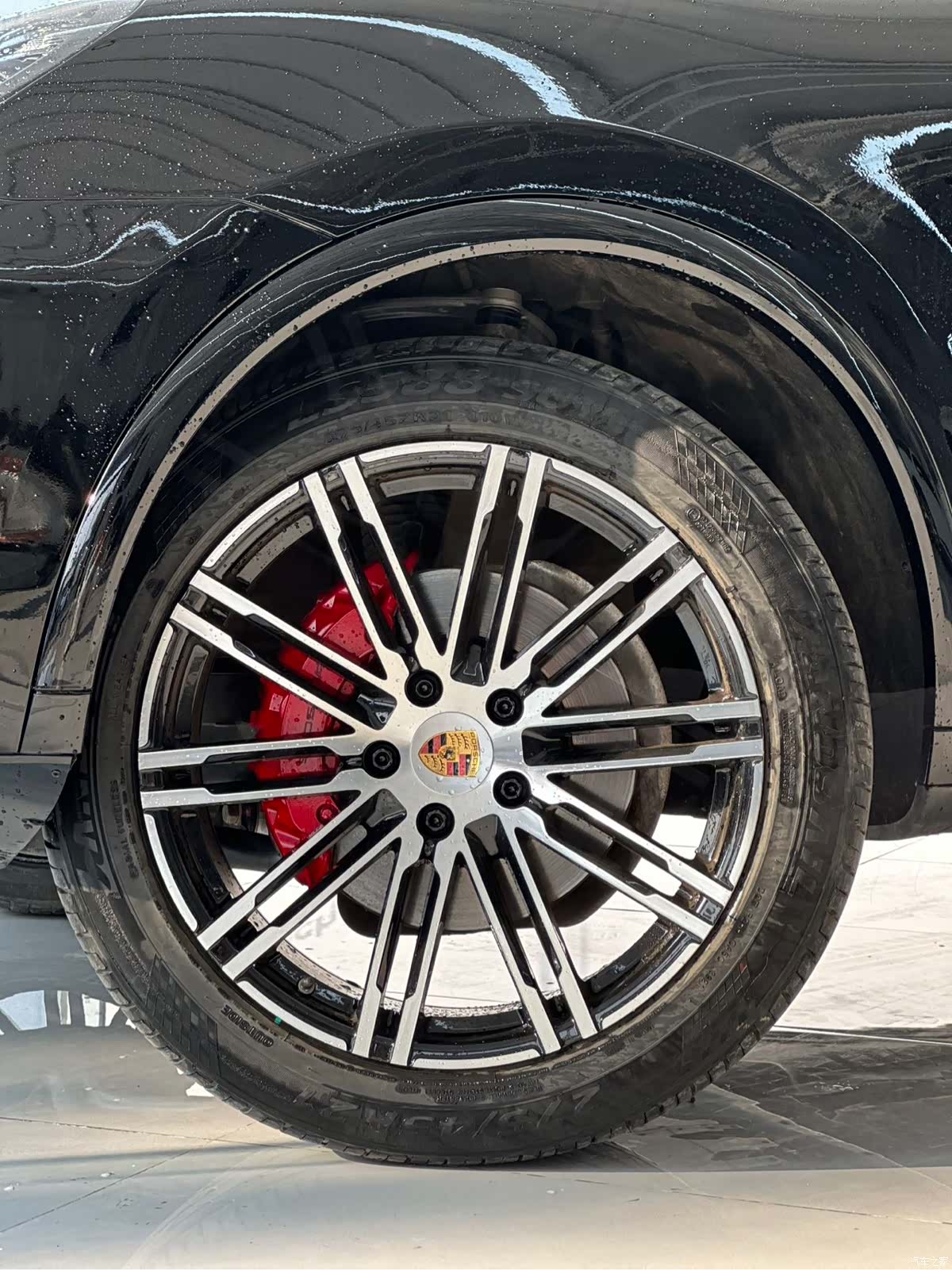 Porsche Cayenne, 2012 2