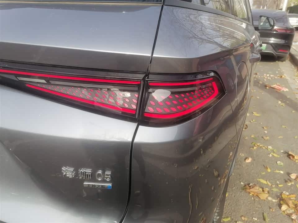 BYD Sea Lion 05 DM-i