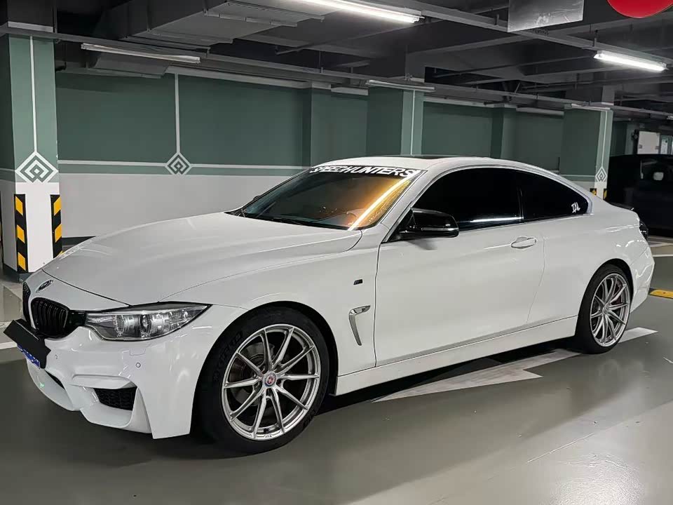 BMW 4 series