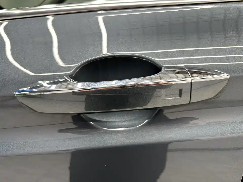 Geely Tugella (рест)