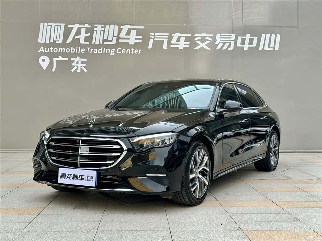 Mercedes-Benz E-Class, 2025 12