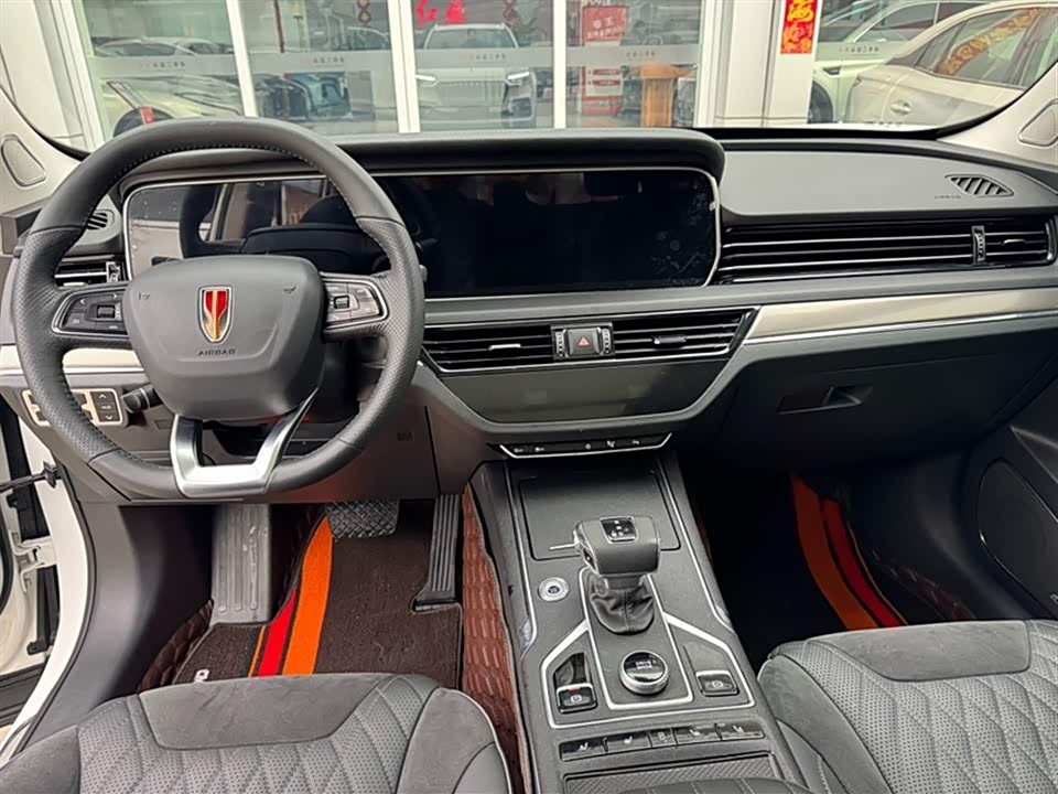 Hongqi HS5 Hongqi HS5