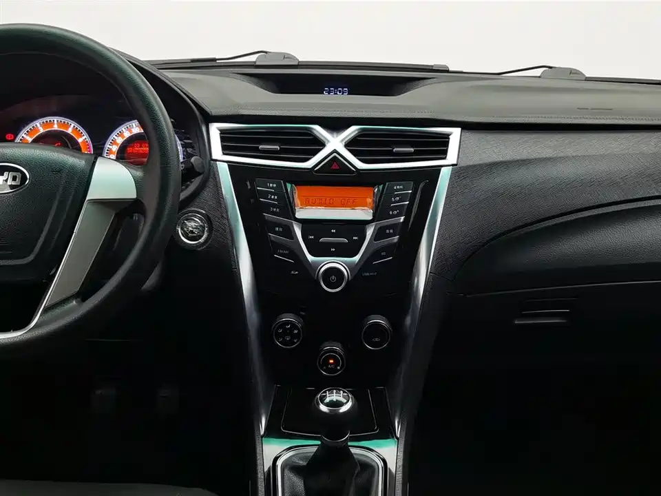 BYD F3