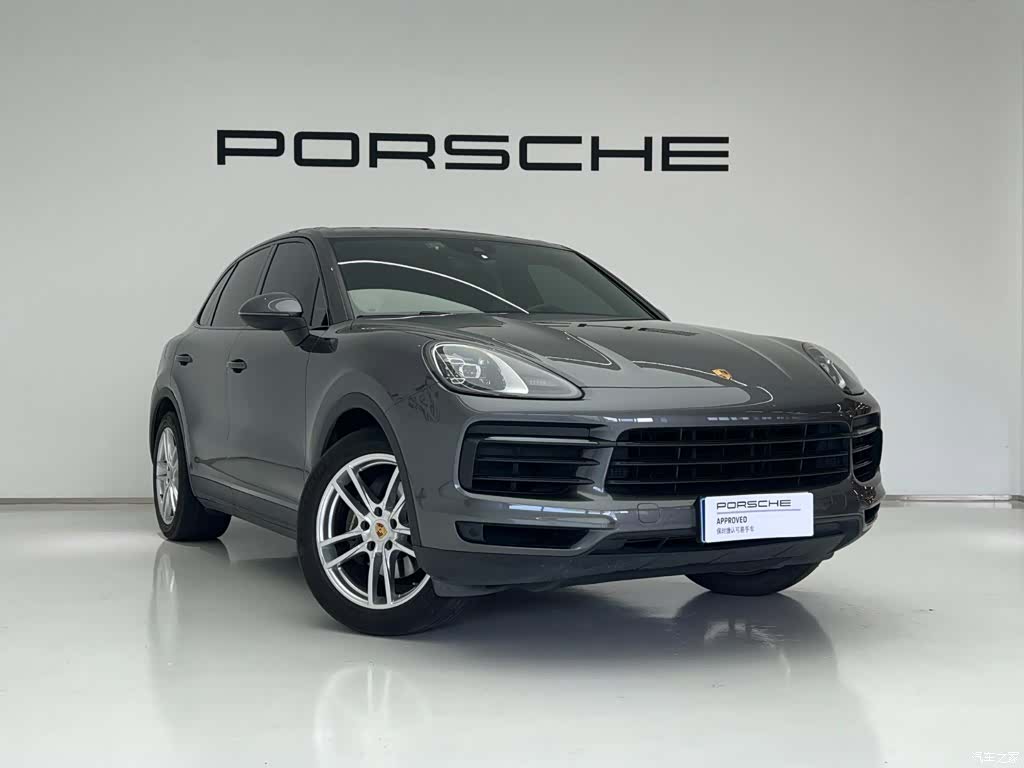 Porsche Cayenne, 2022 6