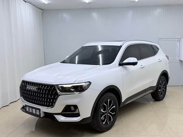 Haval H6 2023 — фото 1