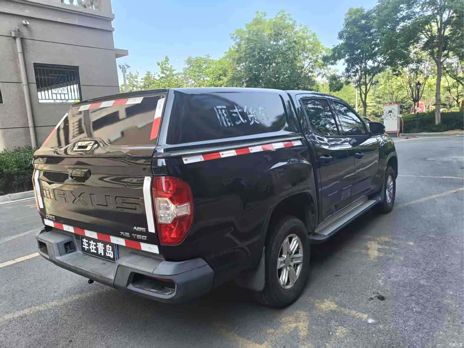 Maxus T60, 2017 15