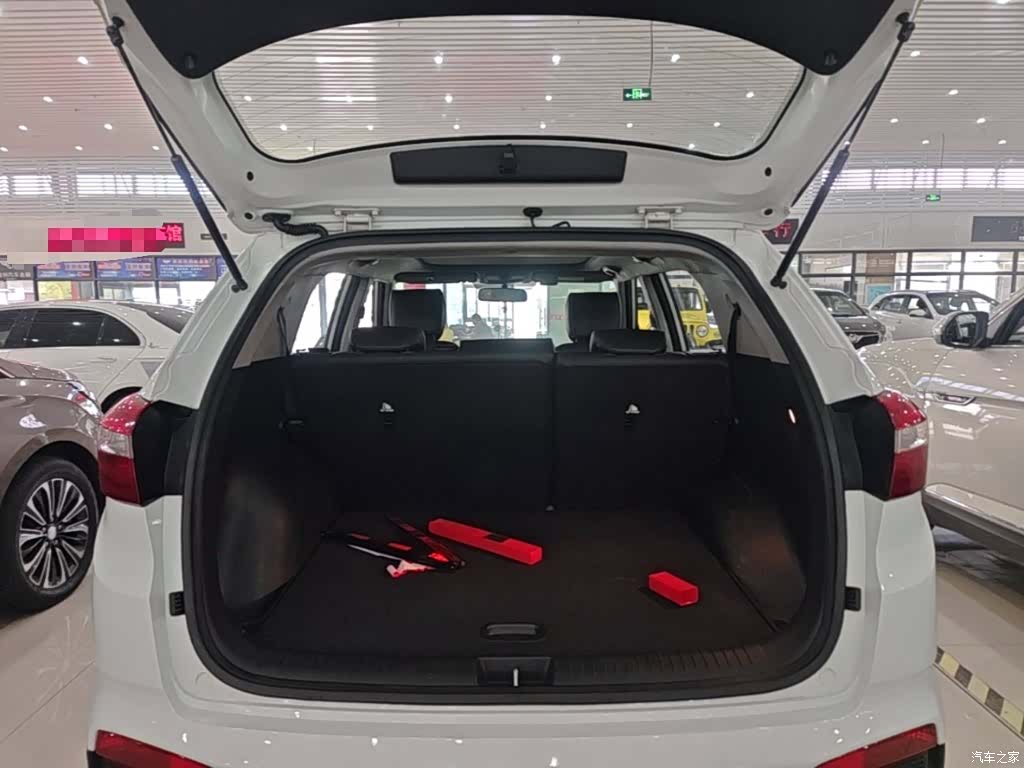 Hyundai ix25, 2016 19