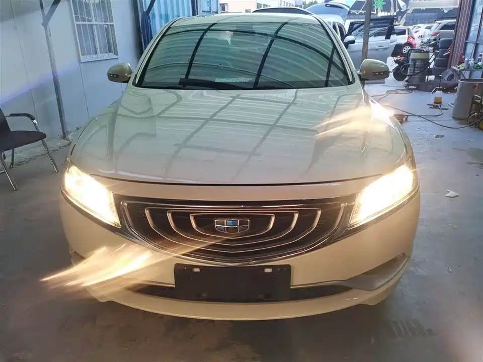 Geely Borui