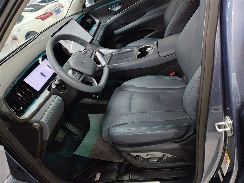 BYD Sea Lion 07 DM-i