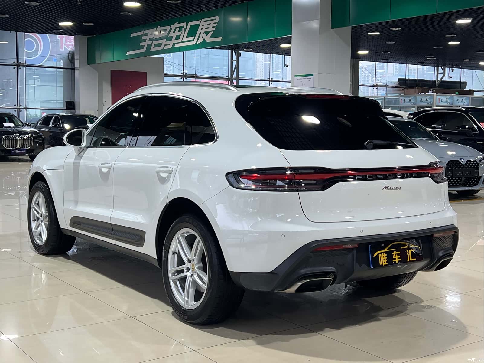 Porsche Macan, 2023 6