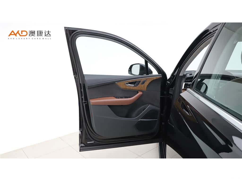 Audi Q7, 2020 11