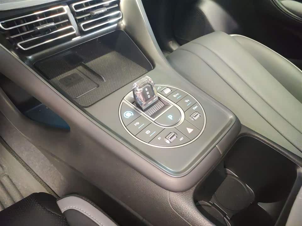 BYD Sea Lion 05 DM-i