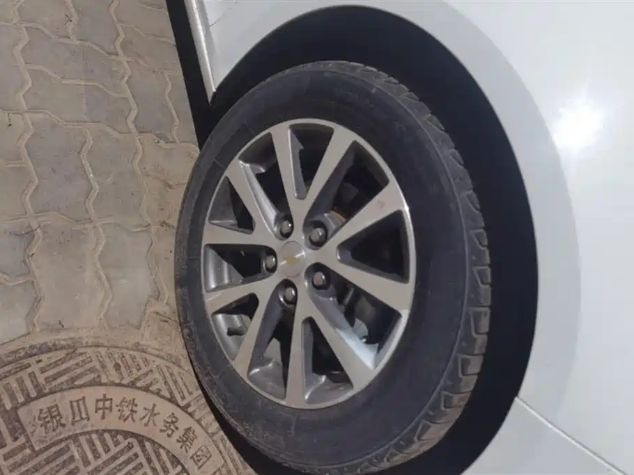 Chevrolet Mai Ruibao