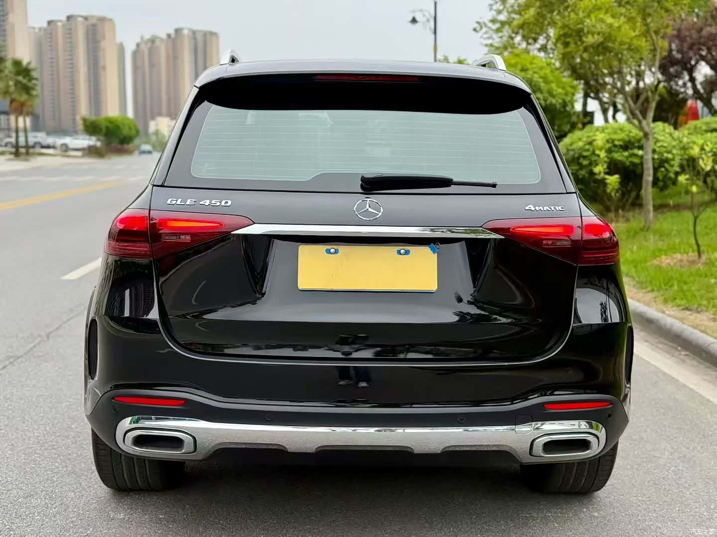 Mercedes-Benz GLE, 2024 9