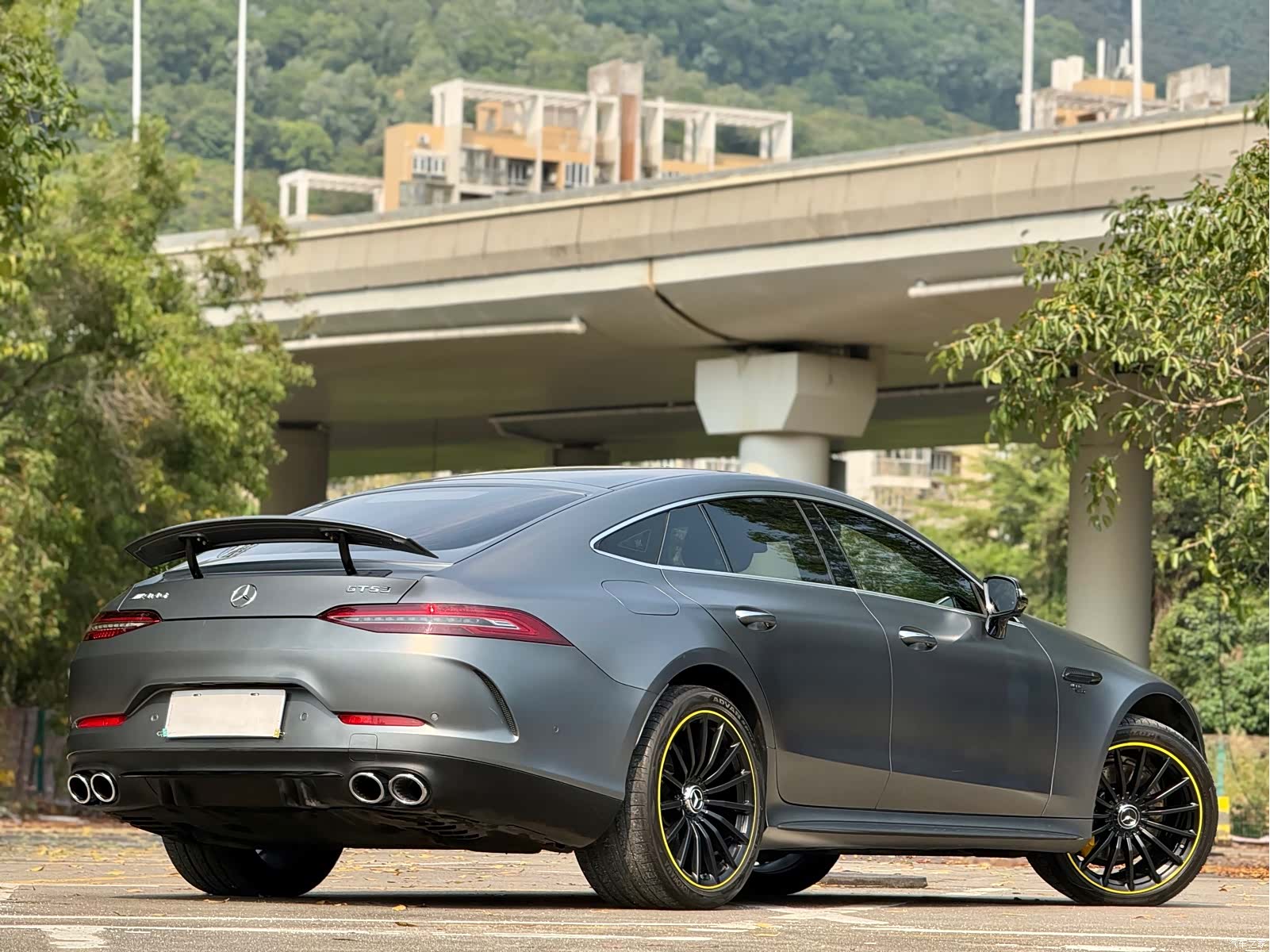 MG AMG, 2020 22