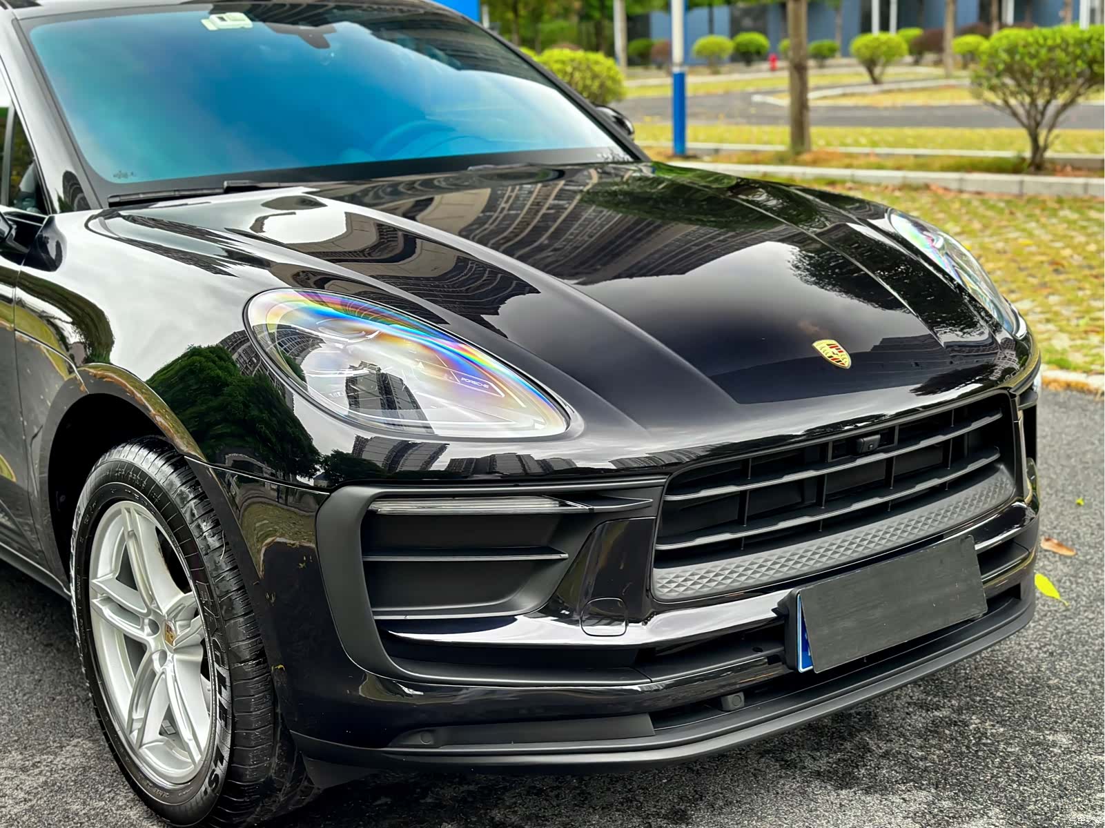 Porsche Macan, 2023 9