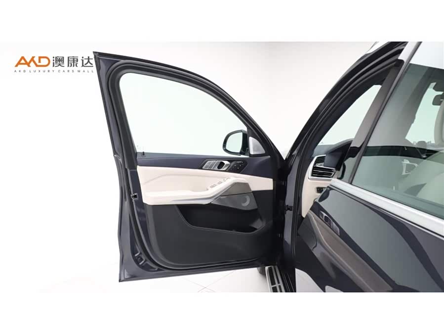 BMW X7 2020, фото 11