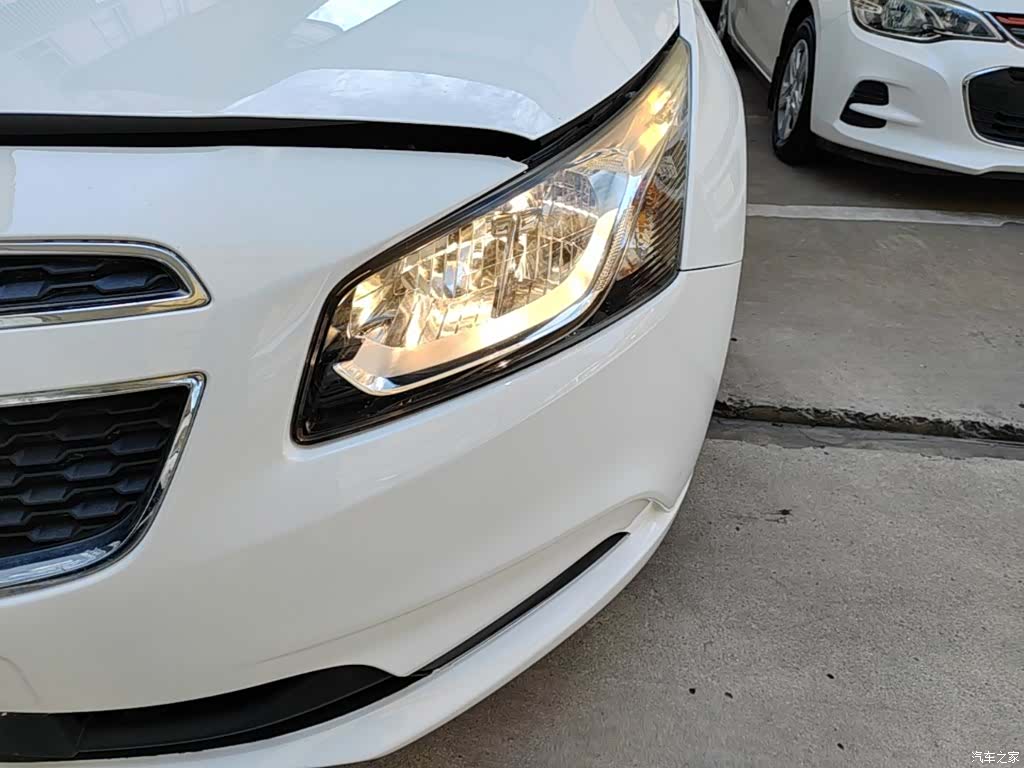 Chevrolet SL, 2015 24