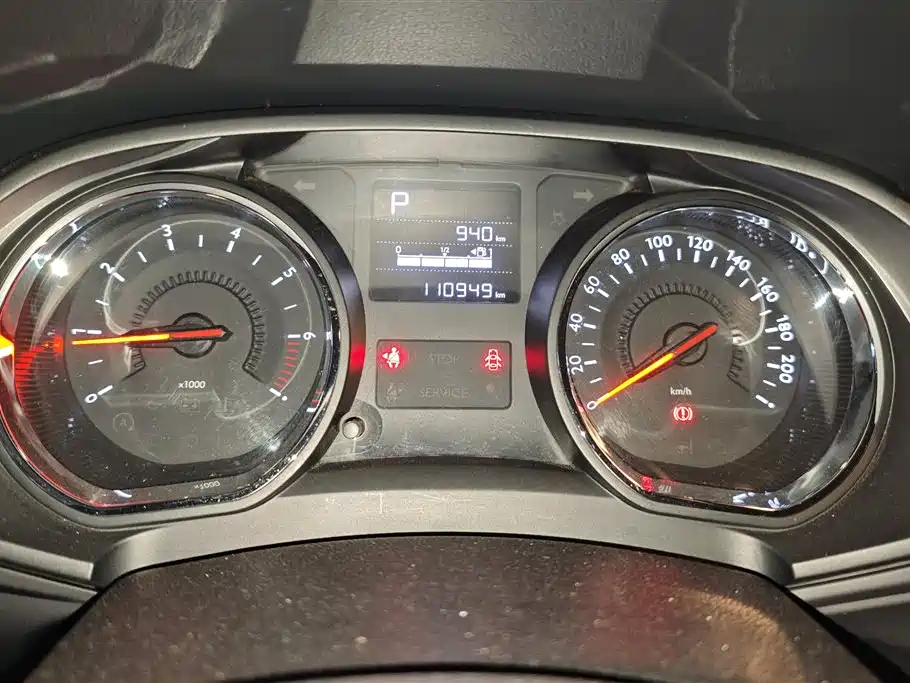 Citroen C3-XR