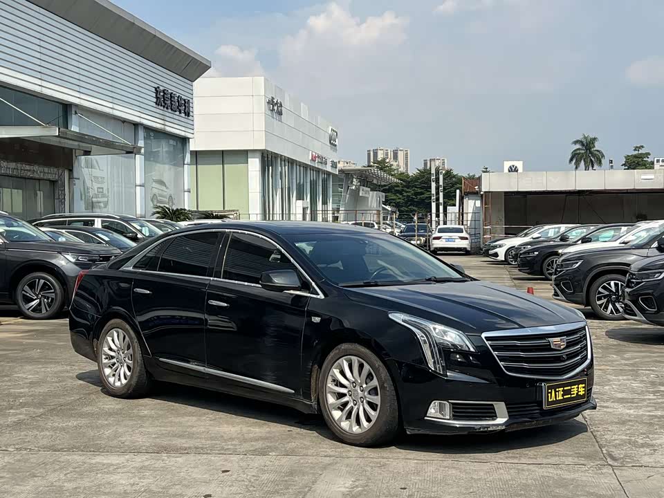 Cadillac XTS