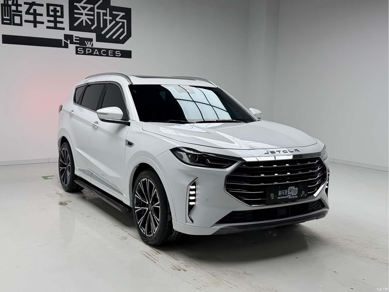 Jetour X70, 2021 3