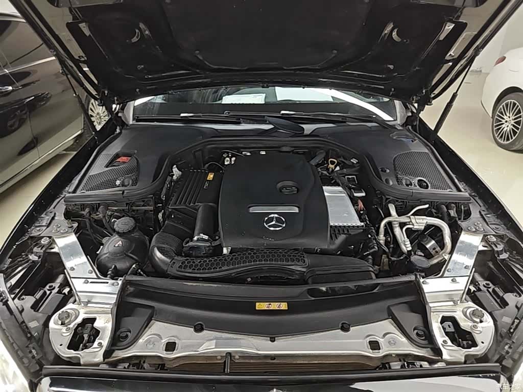 Mercedes-Benz E-Class, 2019 20