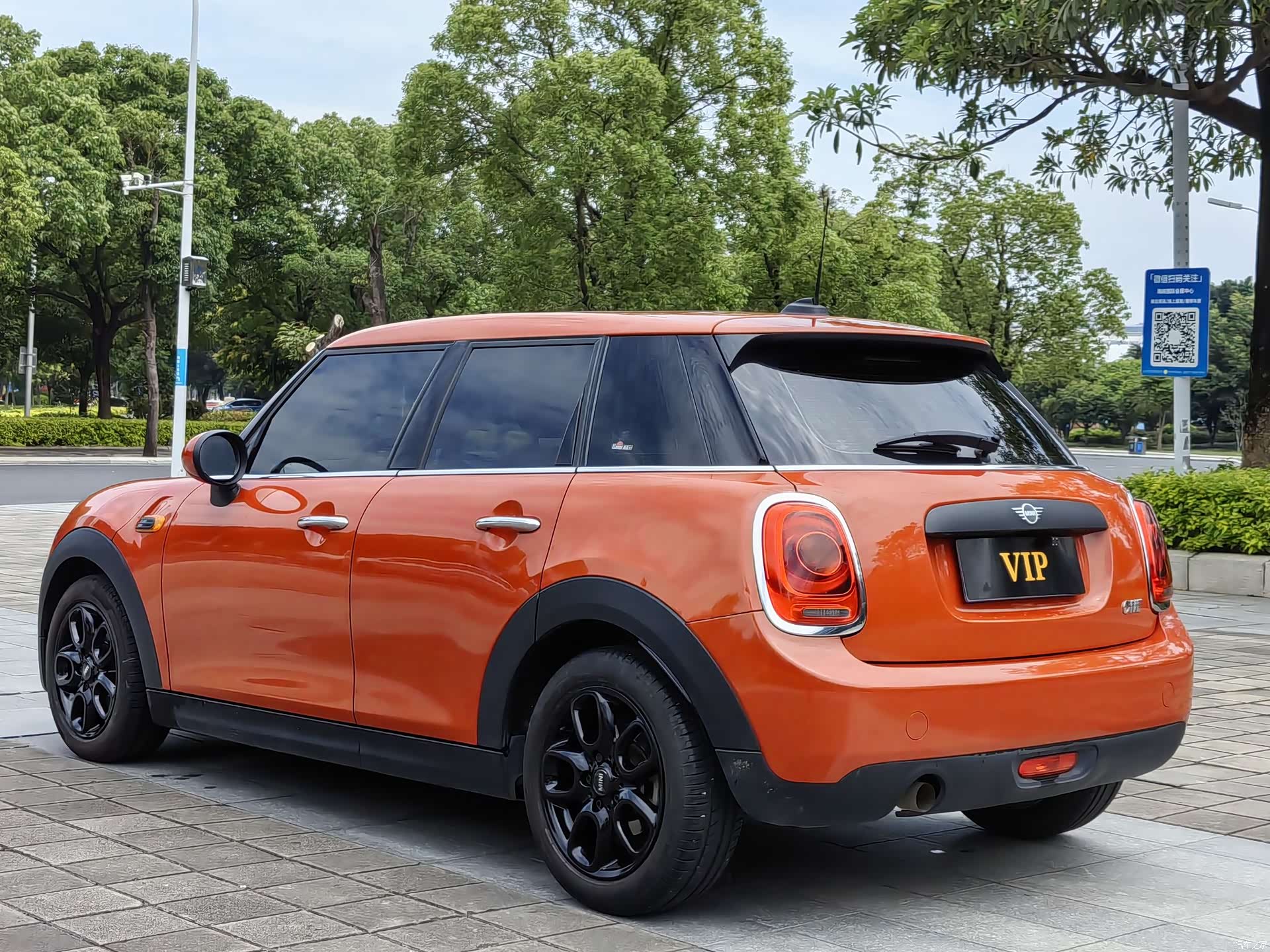Mini ONE, 2018 6