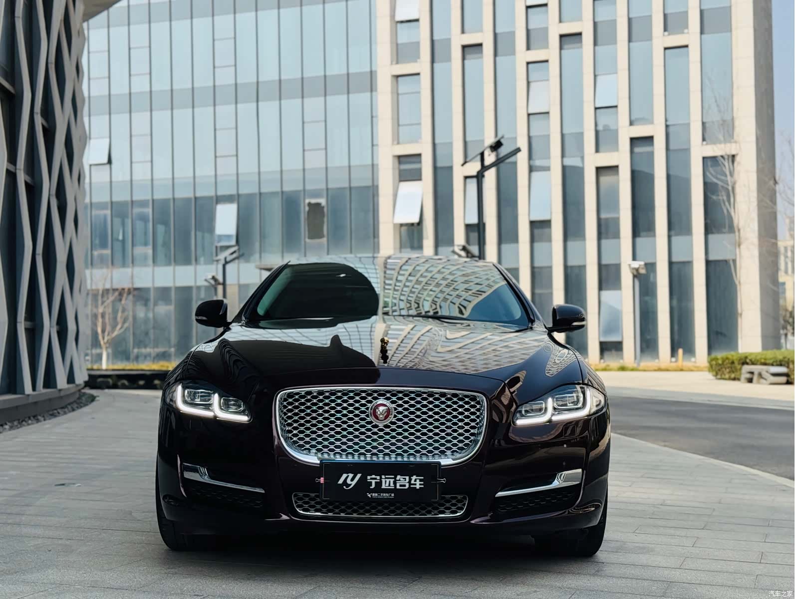 Jaguar XJ, 2018 2