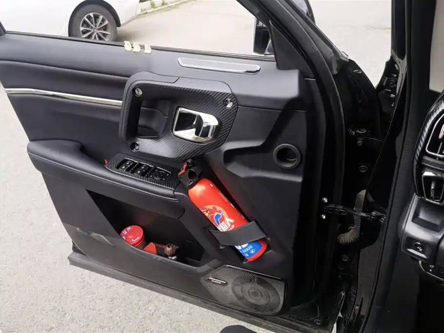 Haval Second-generation big dog