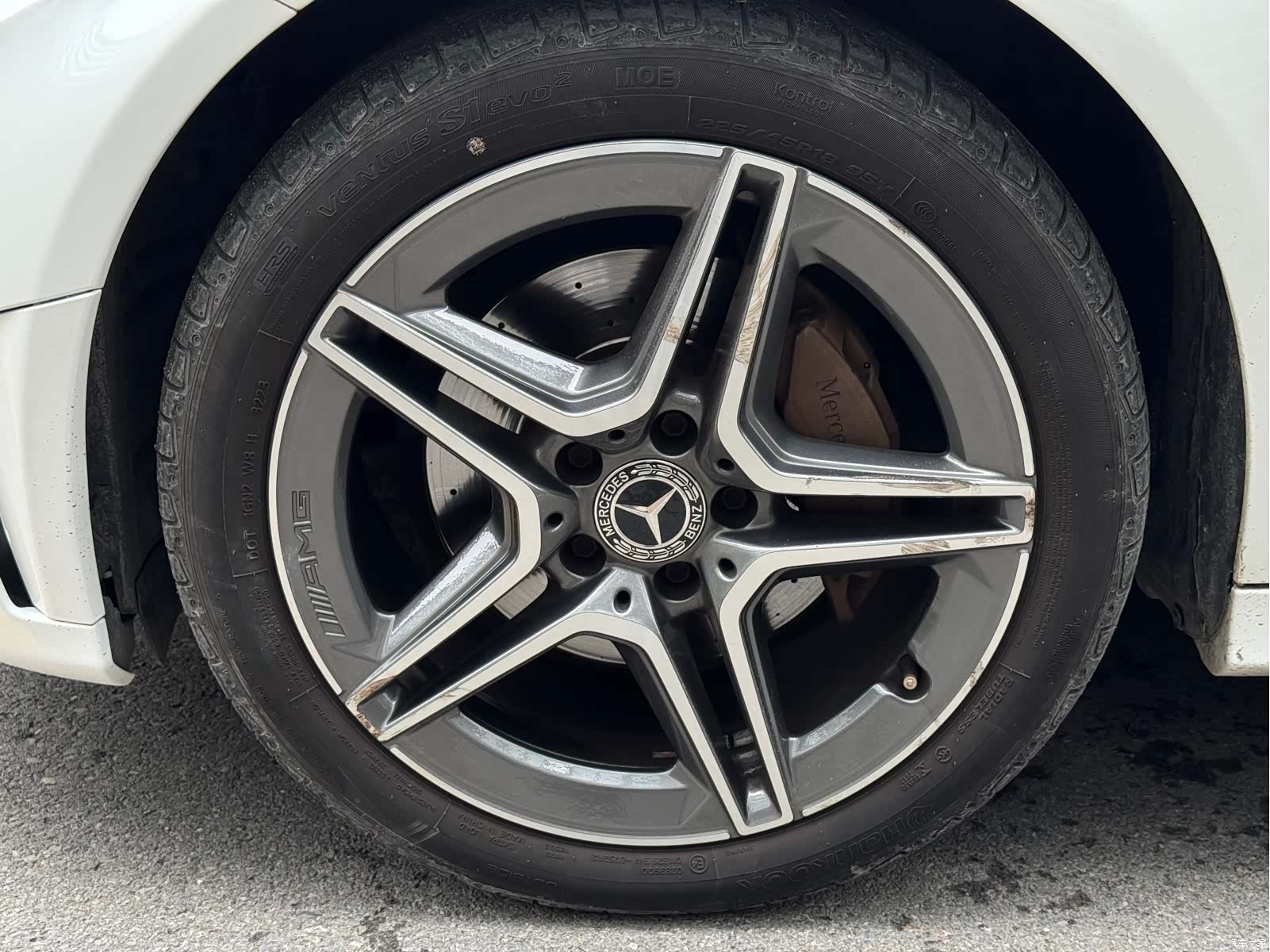 Mercedes-Benz C-Class, 2019 26