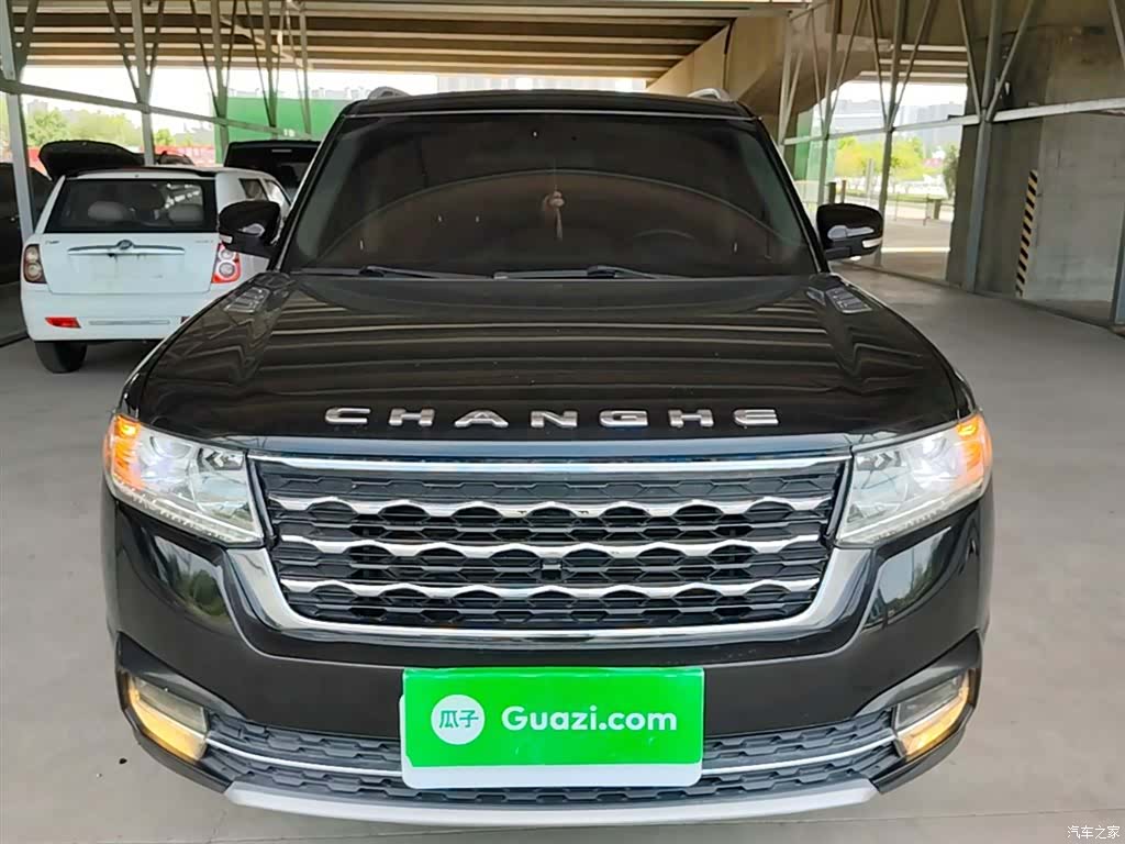 BAIC Q7, 2019 3