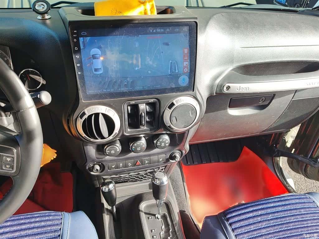Jeep Wrangler, 2015 все фото