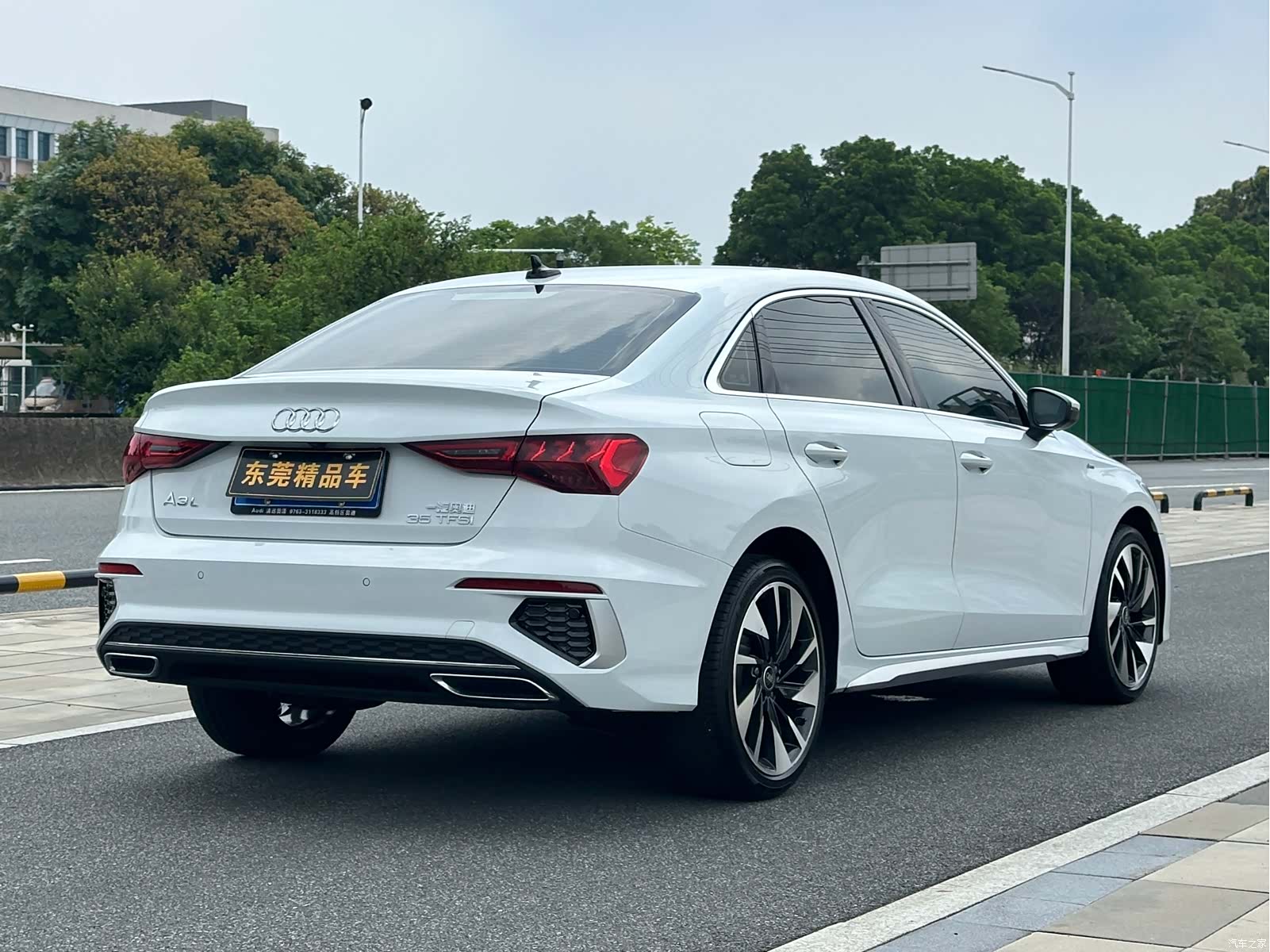Audi A3, 2023 6