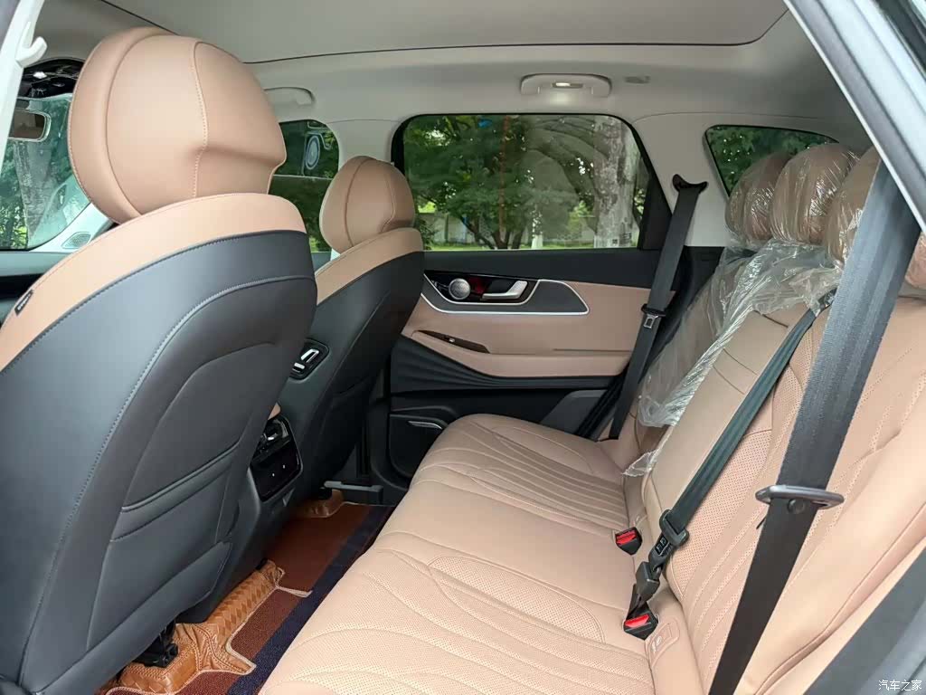 Chery Tiggo 8, 2025 6