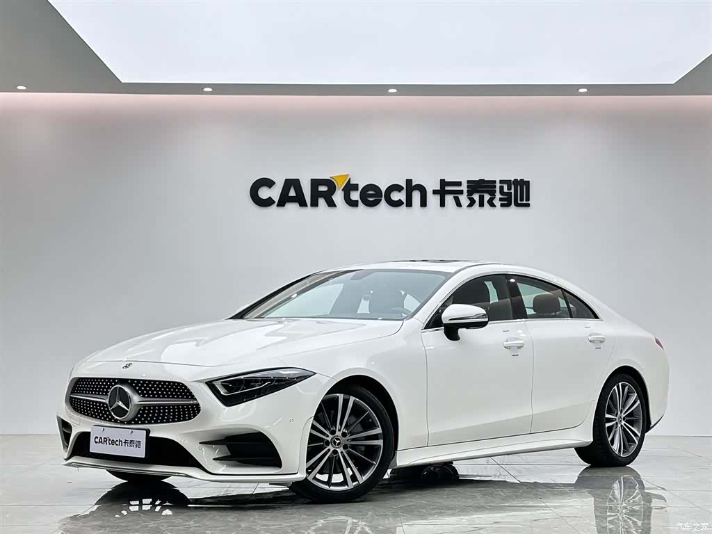 Mercedes-Benz CLS, 2021 1