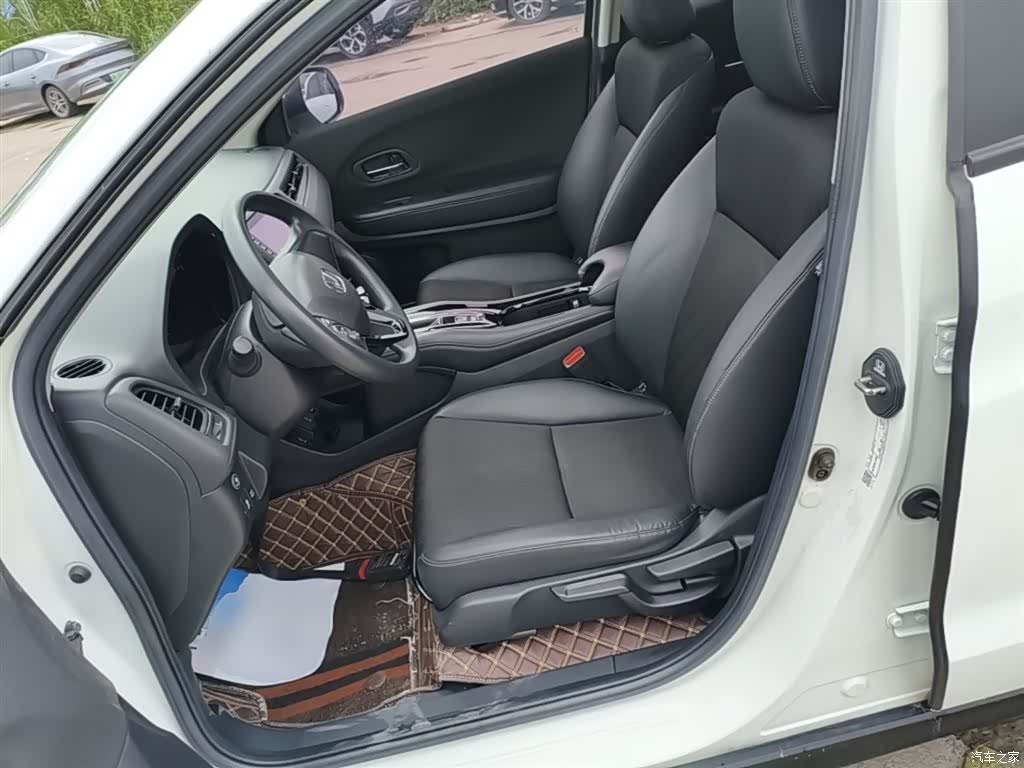 Honda Vezel, 2019 15