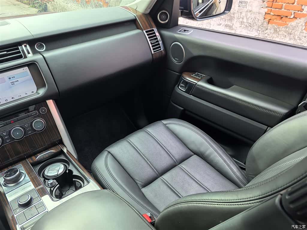 Land Rover Range Rover, 2017 13
