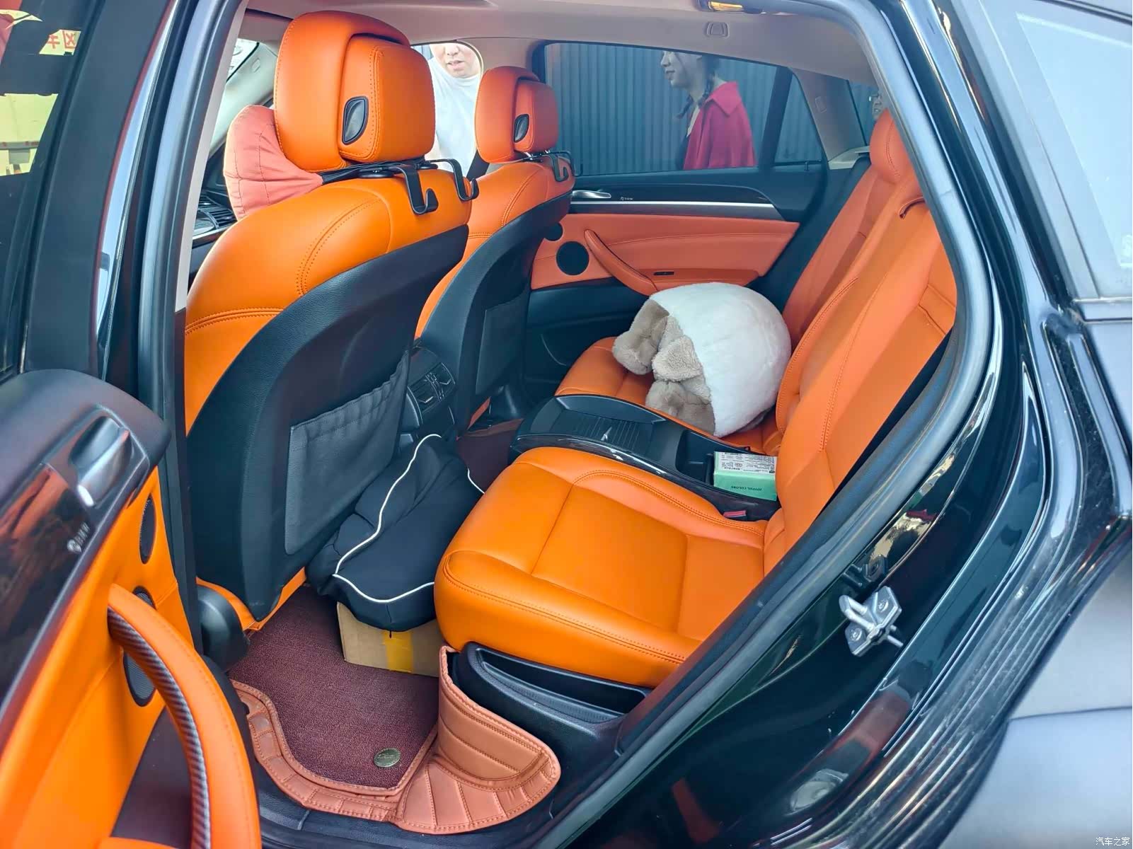 BMW X6, 2012 6